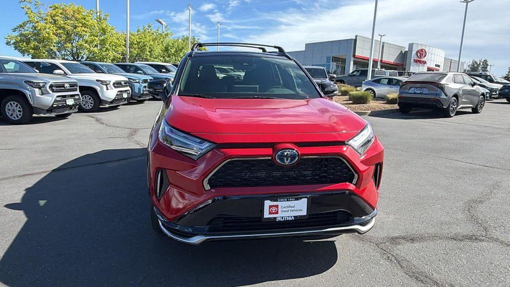 Toyota RAV4 2022