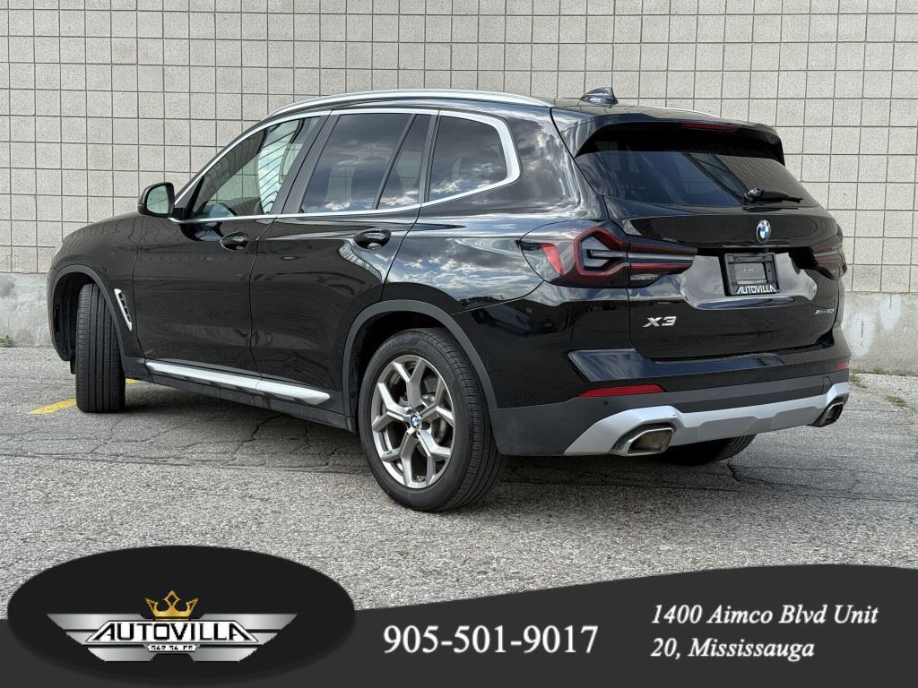 BMW X3 2024