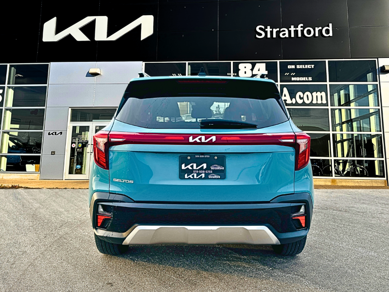 Kia Seltos 2024