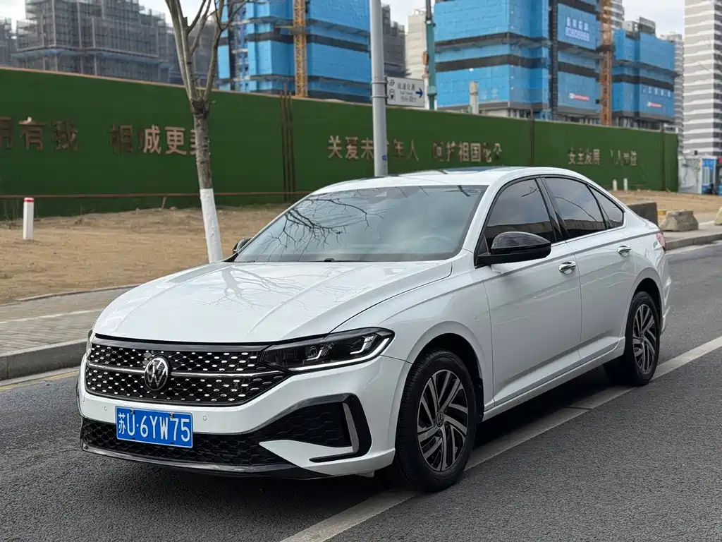 Volkswagen Lavida 2024