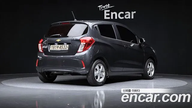 Chevrolet Spark 2020
