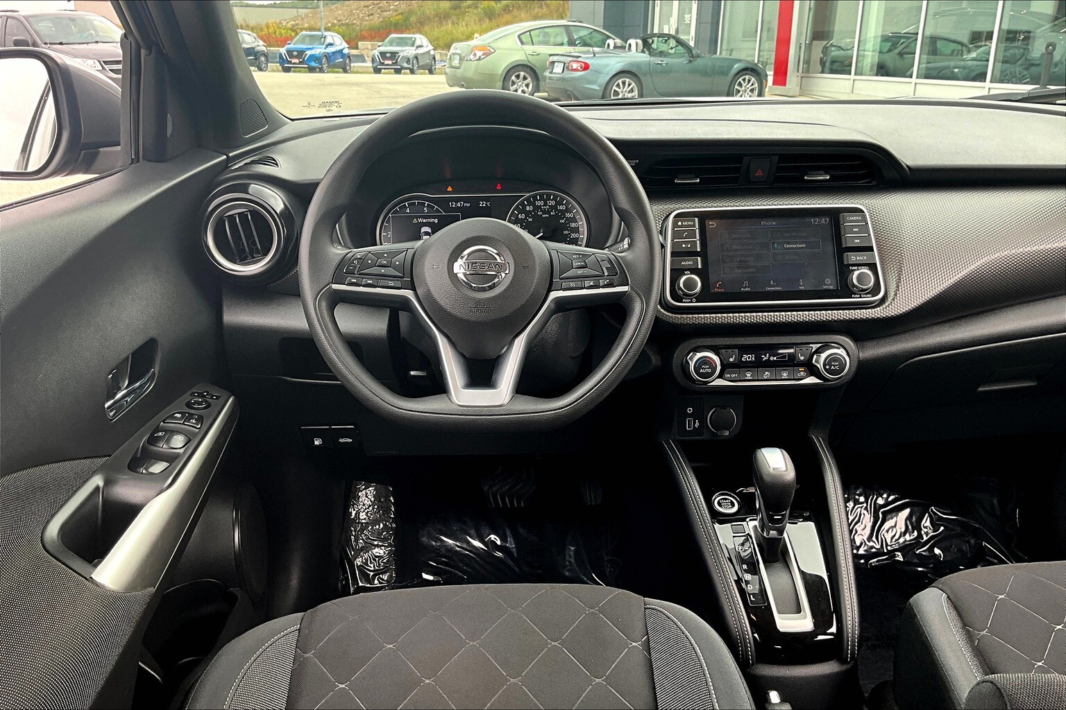 Nissan Kicks 2020
