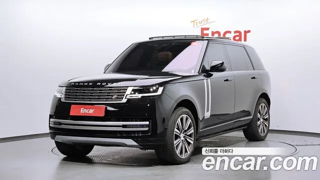 Land Rover Range Rover 2023