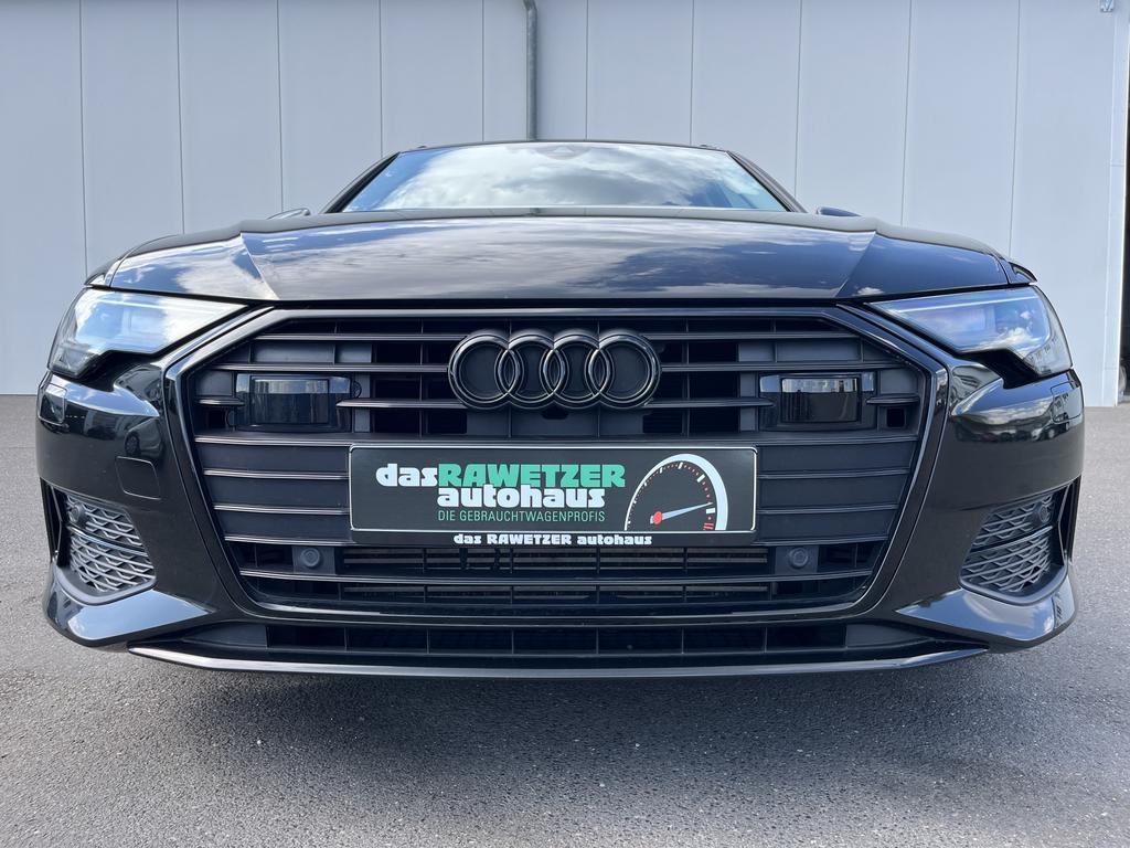 Audi A6 2022