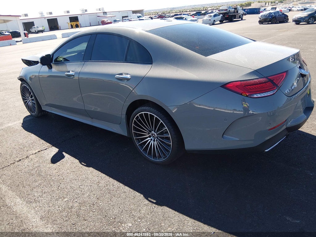 Mercedes-Benz CLS 2023