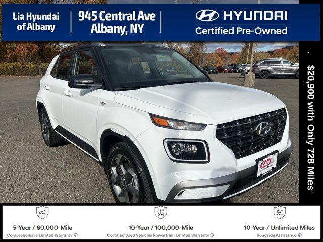 Hyundai Venue 2025