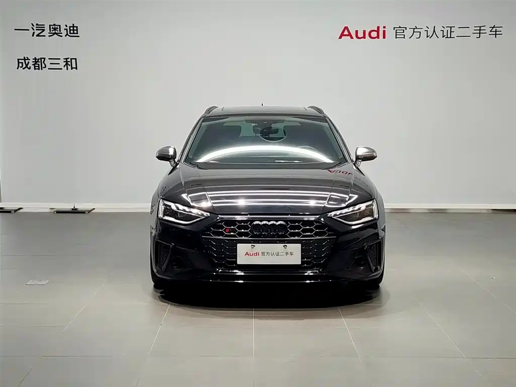Audi S4 2025