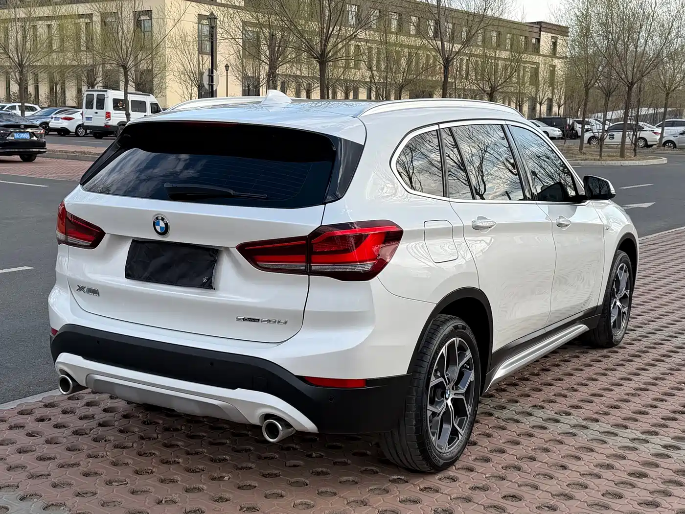 BMW X1 2022