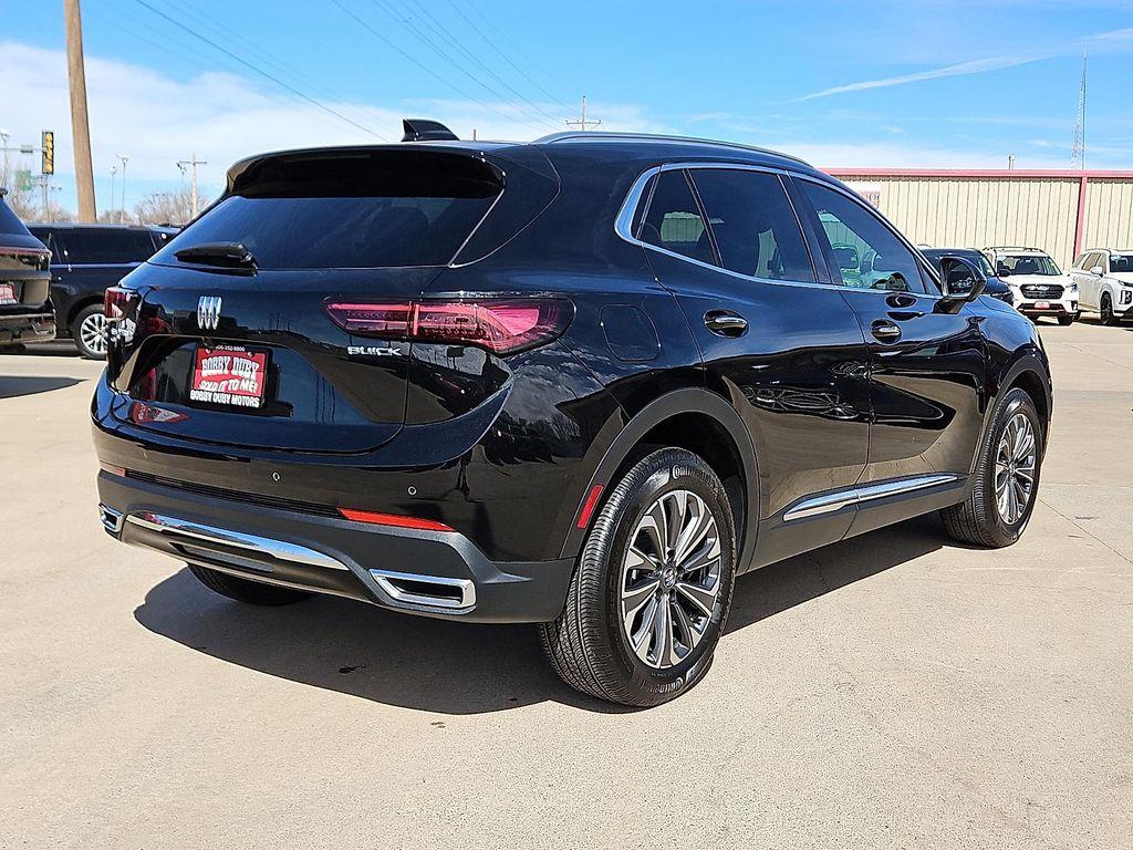 Buick Envision 2025