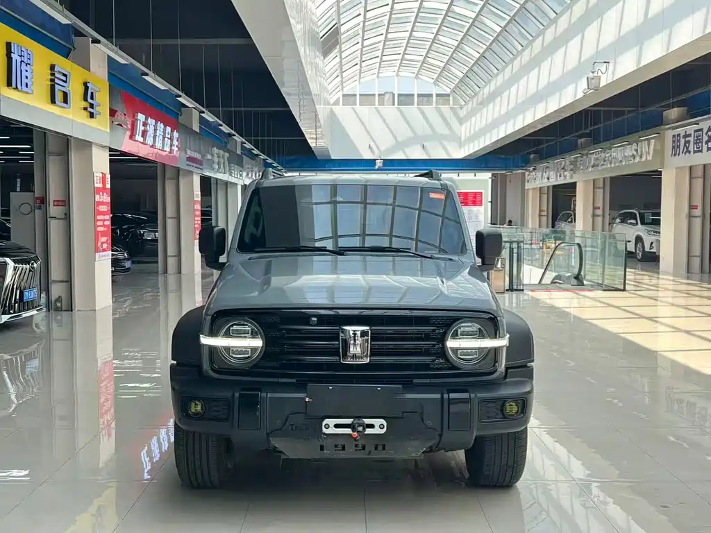 Tank 300 2021
