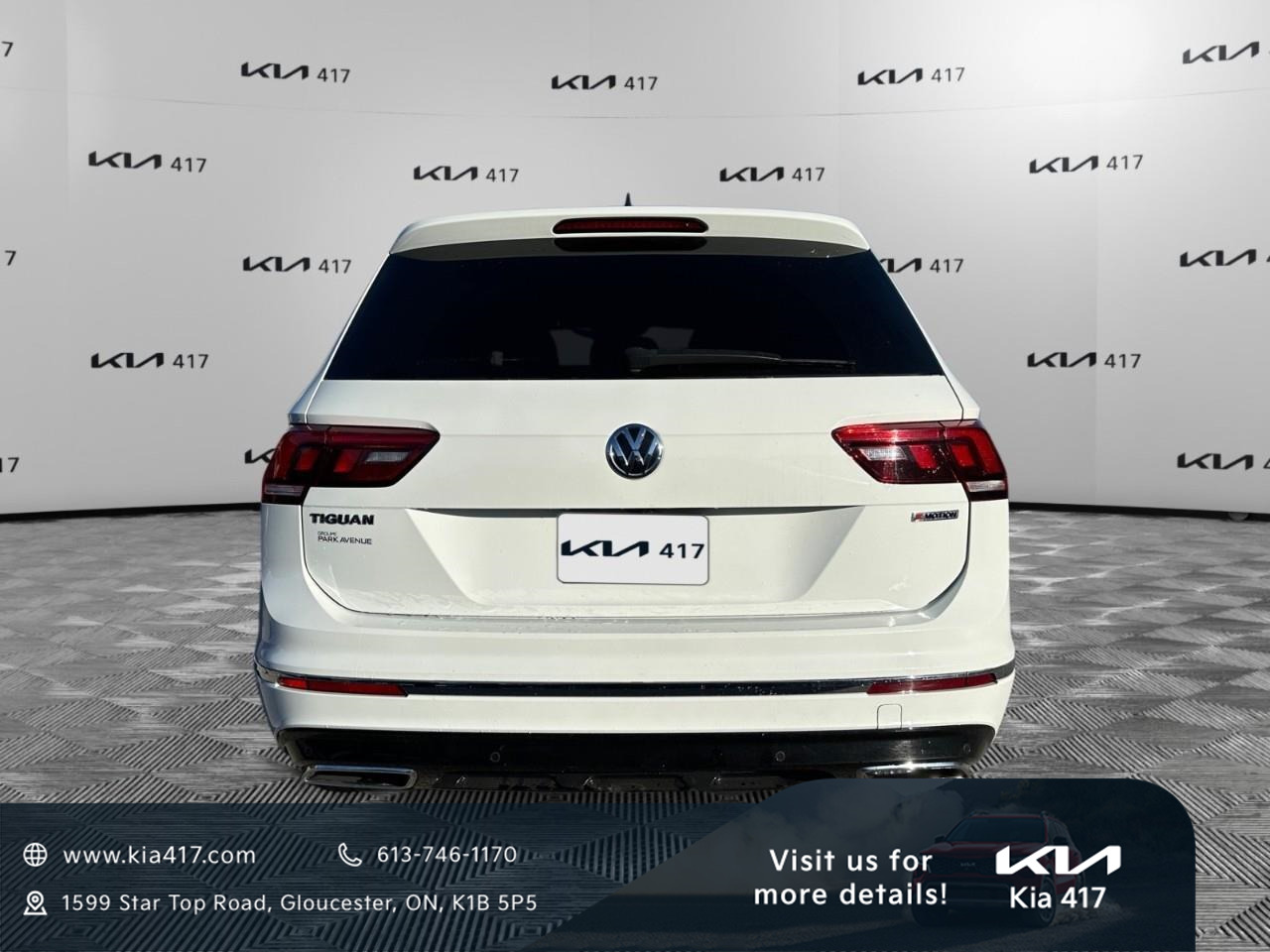 Volkswagen Tiguan 2021