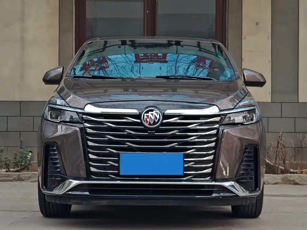 Buick GL8 2023