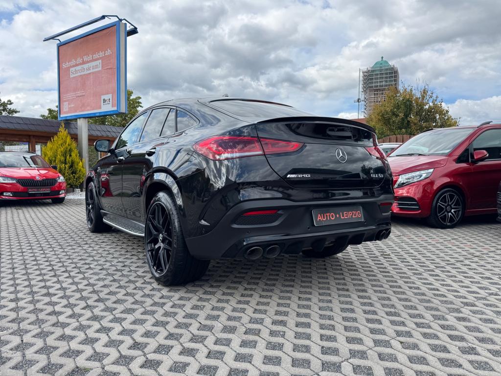 Mercedes-Benz GLE 53 AMG 2022