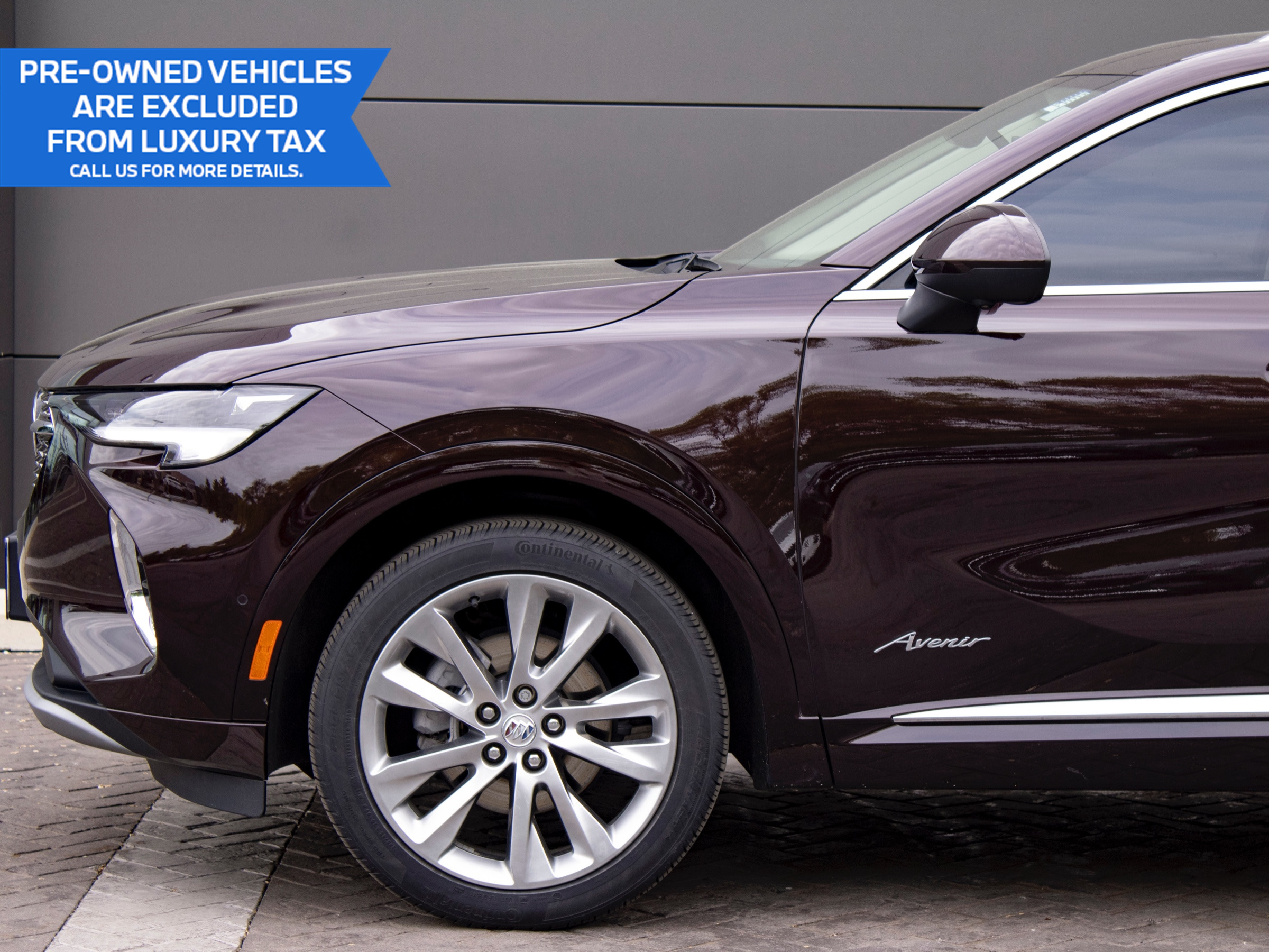 Buick Envision 2023
