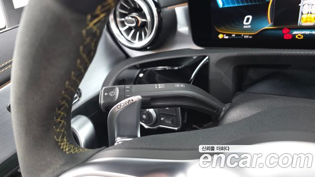 Mercedes-Benz CLA 2021