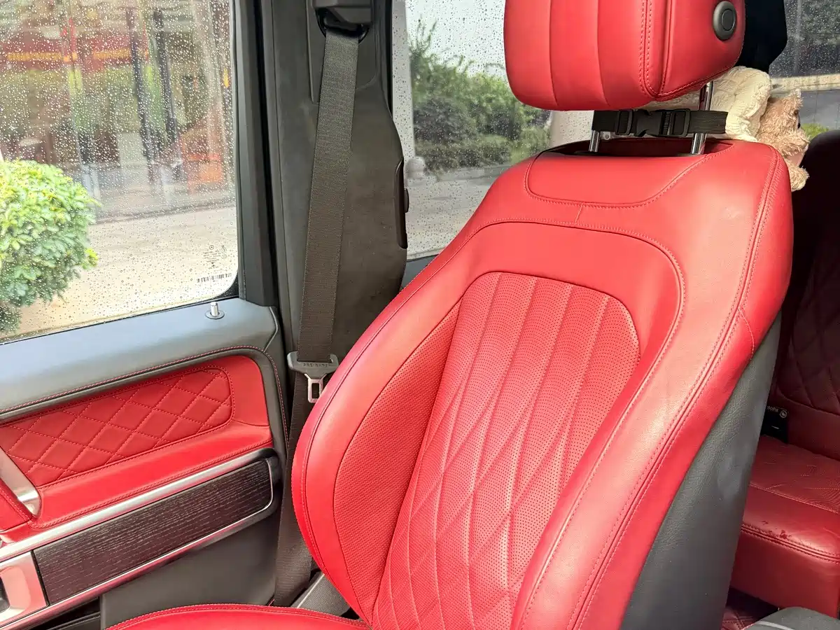 Mercedes-Benz G-Класс 2023