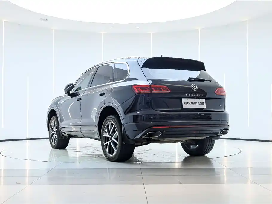 Volkswagen Touareg 2021