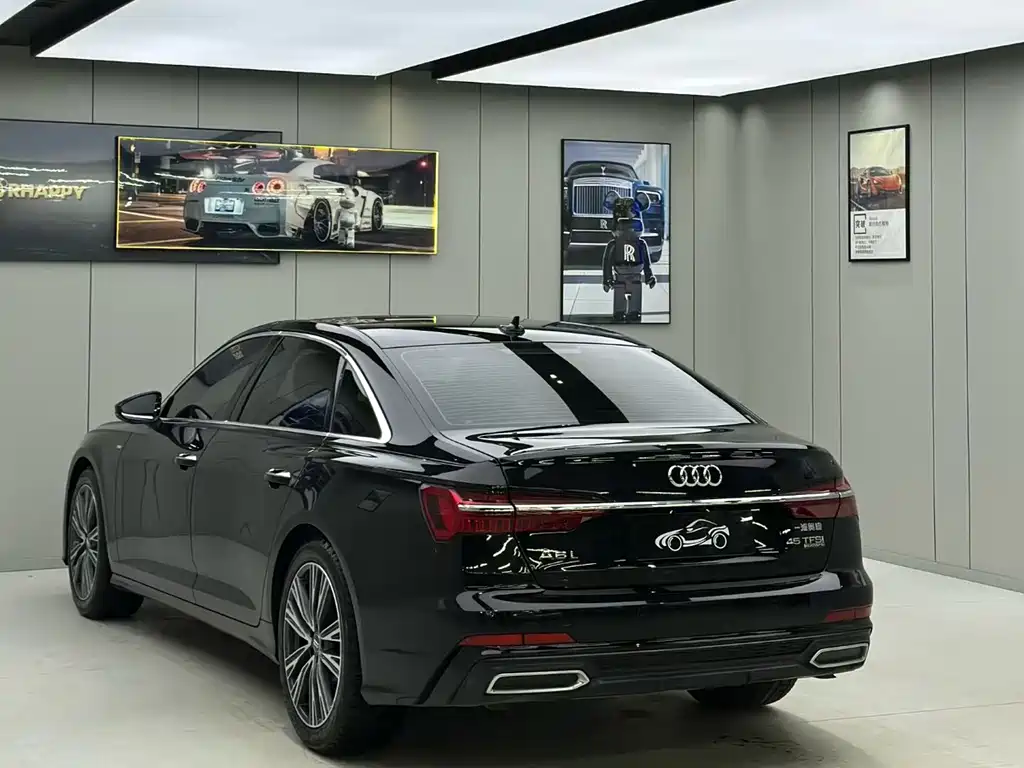 Audi A6 2021