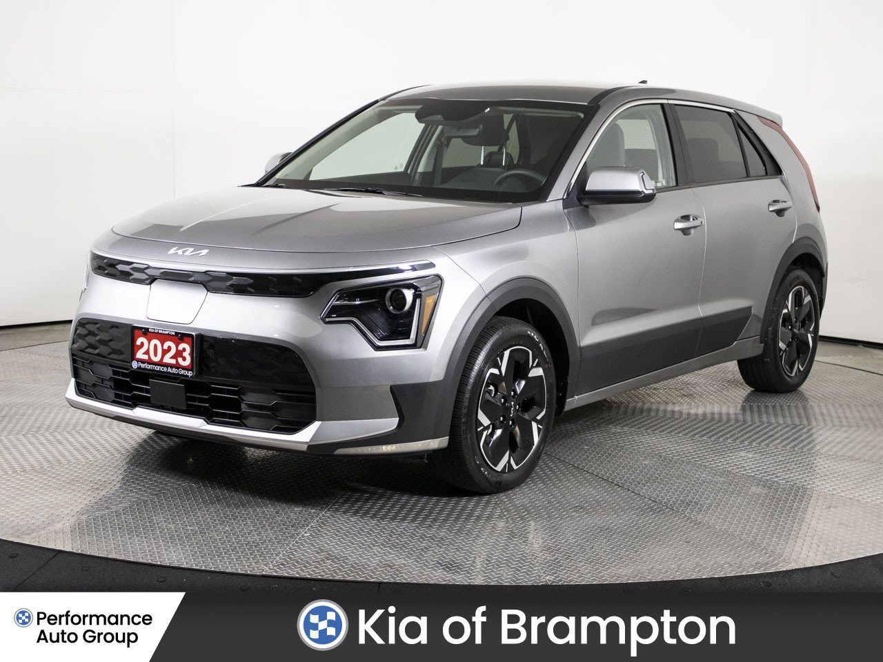 Kia NIRO EV 2023