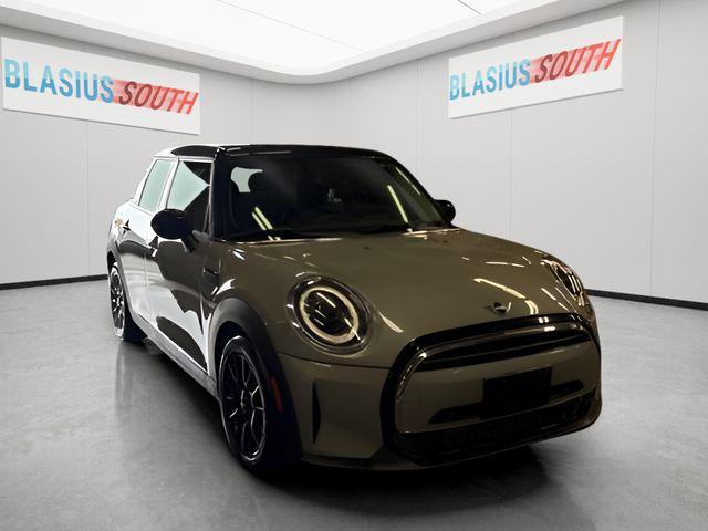 Mini Hardtop 2023
