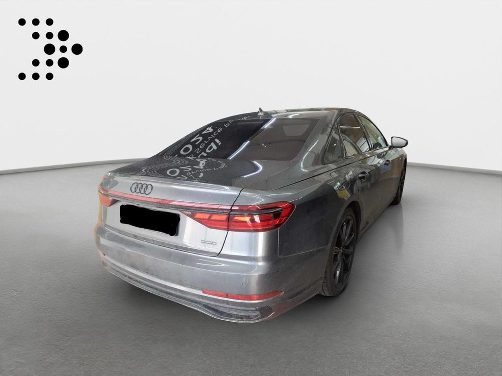 Audi A8 2023