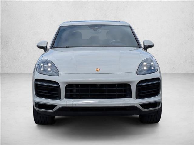 Porsche Cayenne 2023