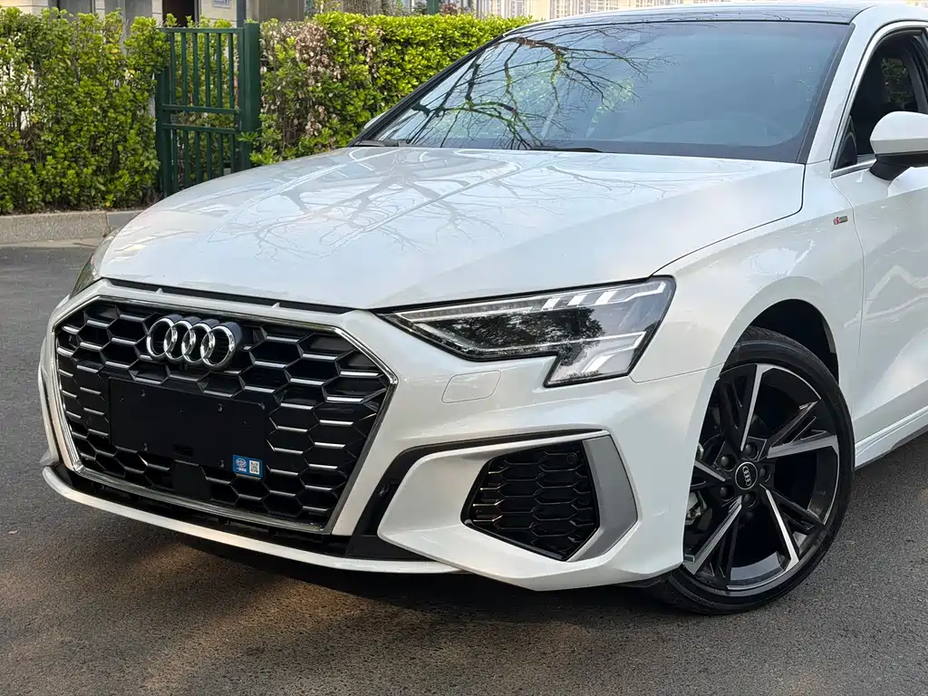 Audi A3 2024