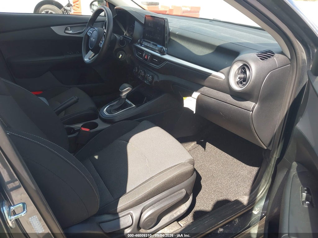 Kia Forte 2024