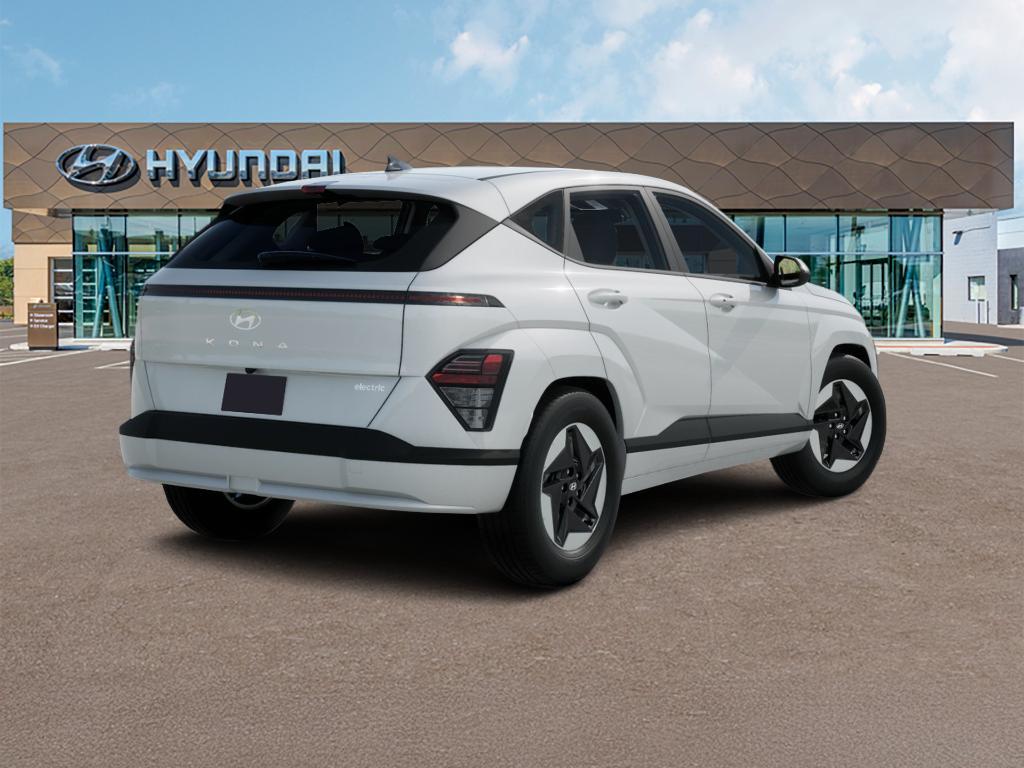 Hyundai Kona 2025