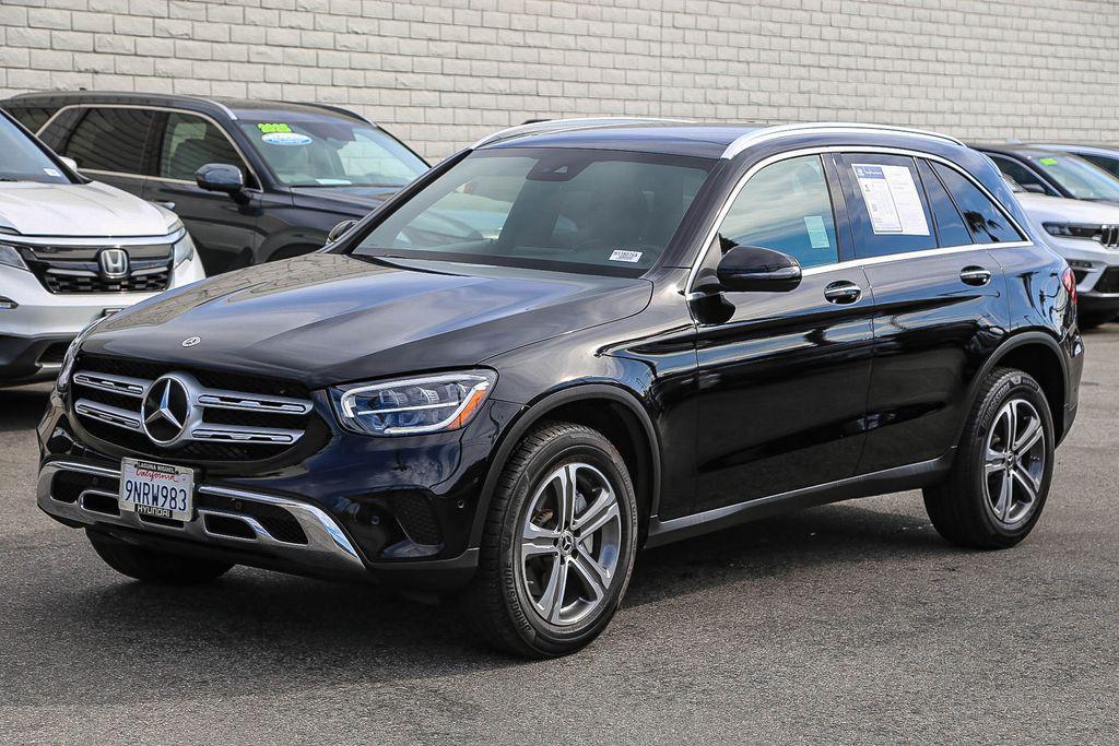 Mercedes-Benz GLC 300 2022