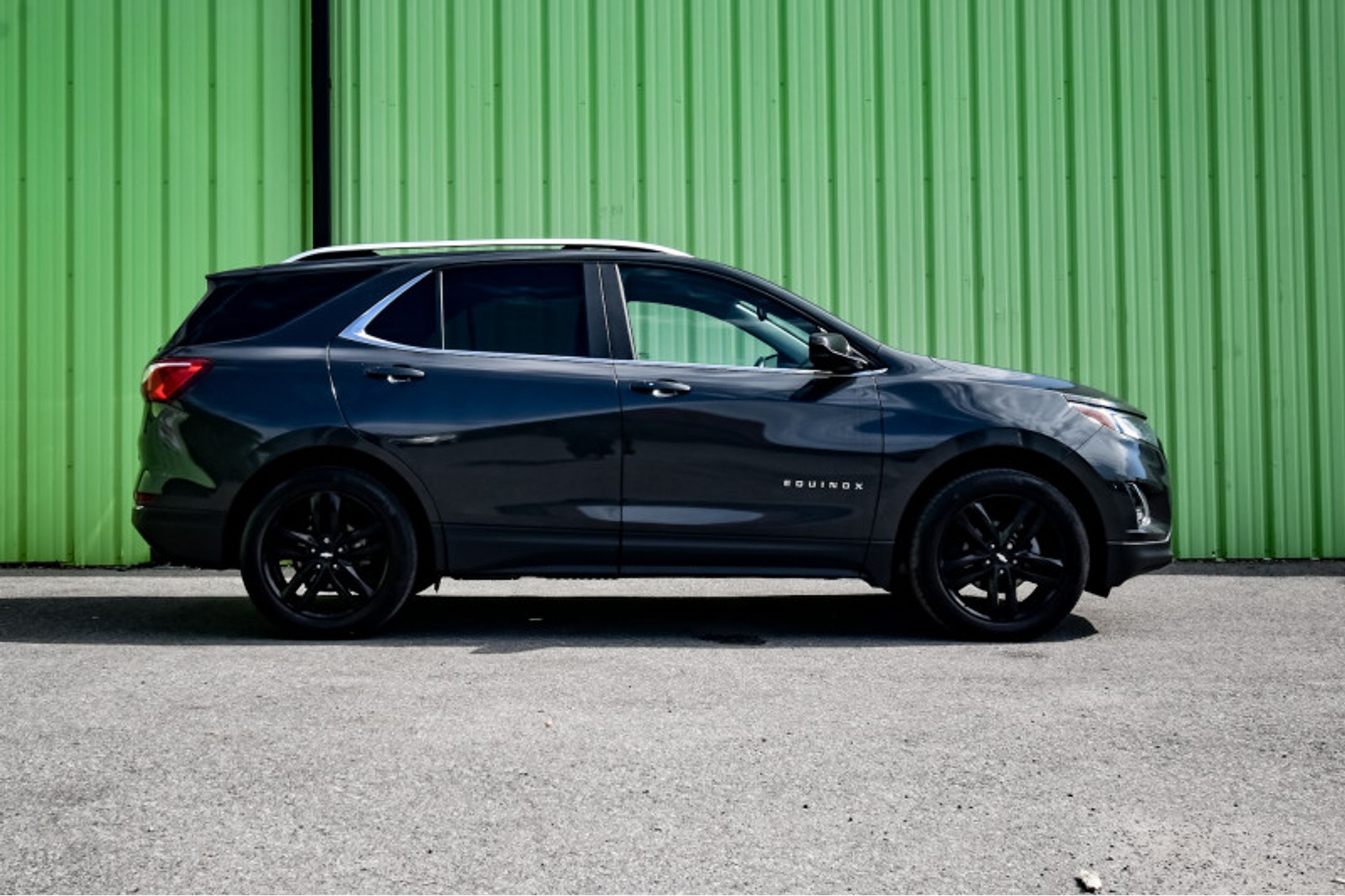 Chevrolet Equinox 2021