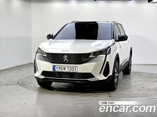 Peugeot 5008 2022