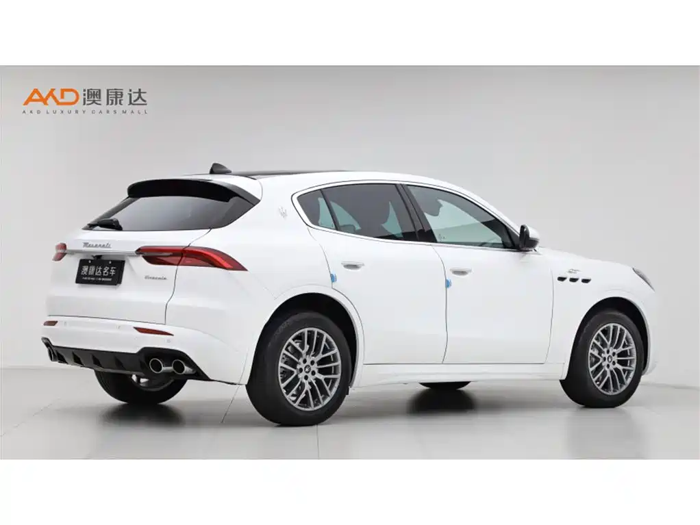 Maserati Grecale 2024