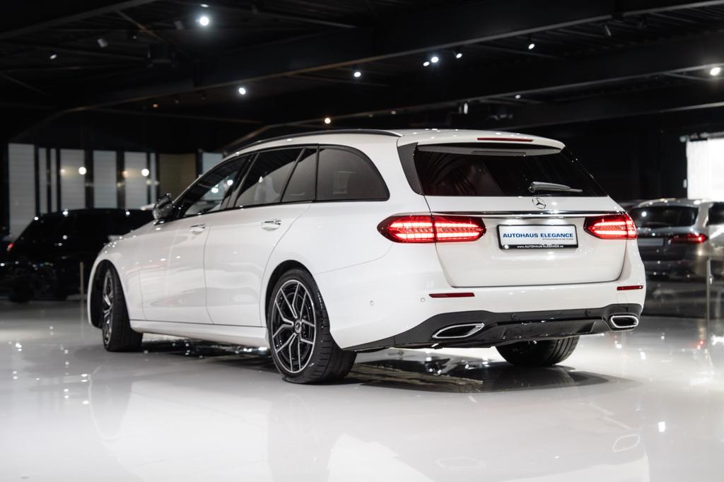 Mercedes-Benz E 400 2021
