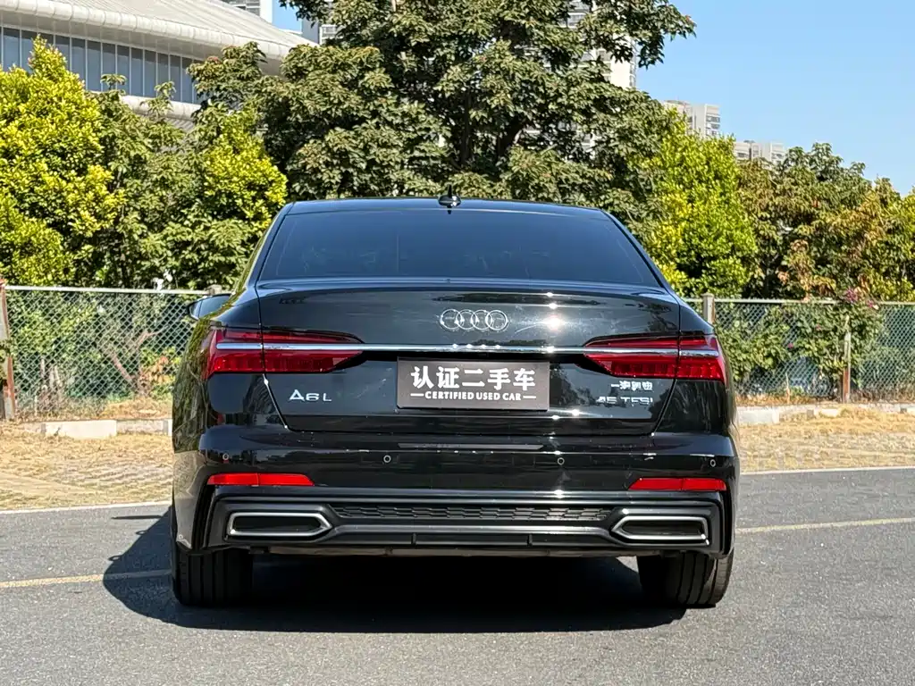Audi A6 2021