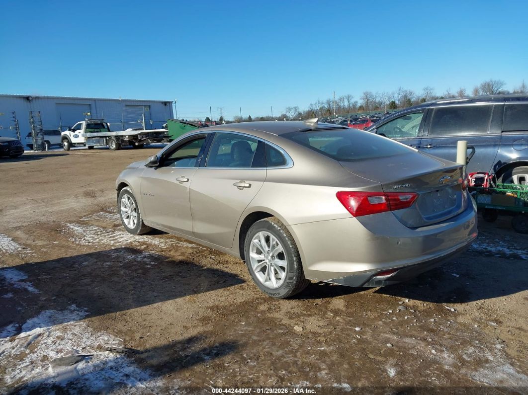 Chevrolet Malibu 2024