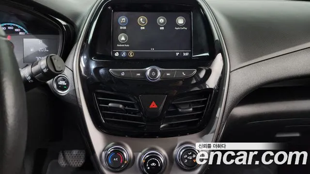 Chevrolet Spark 2022