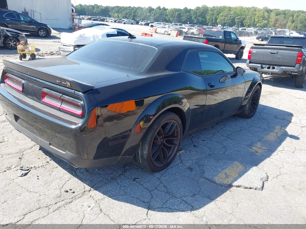 Dodge Challenger 2021
