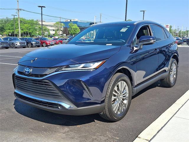 Toyota Venza 2022