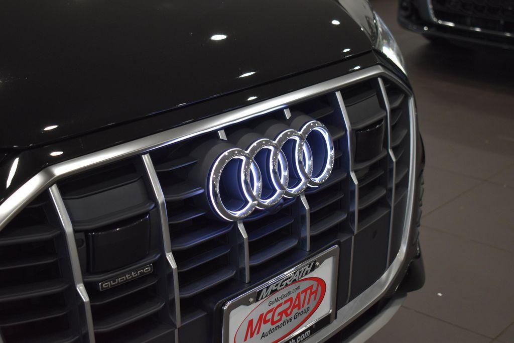 Audi Q7 2023