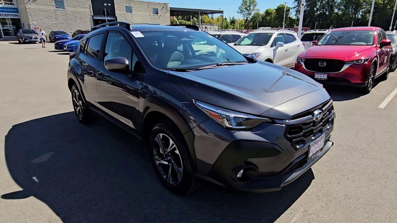 Subaru Crosstrek 2025