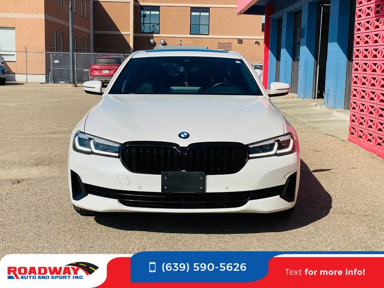 BMW 530 2023