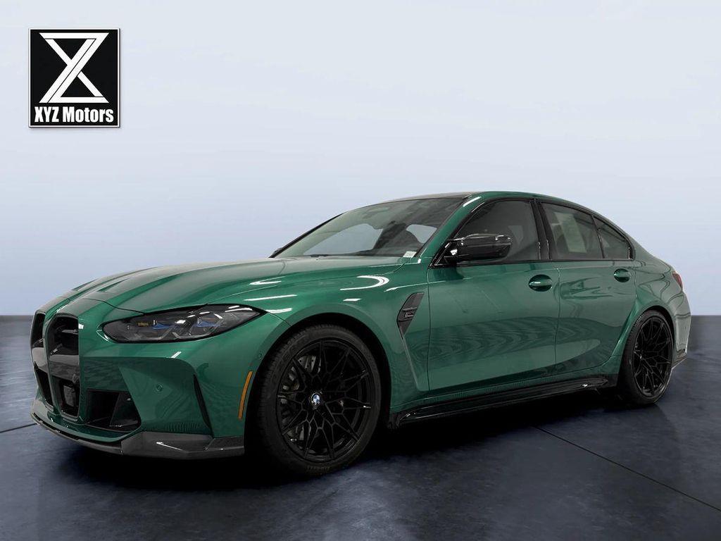 BMW M3 2021