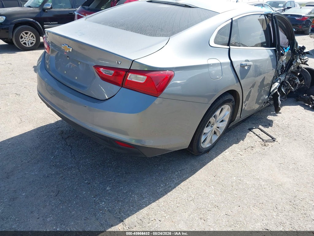 Chevrolet Malibu 2023