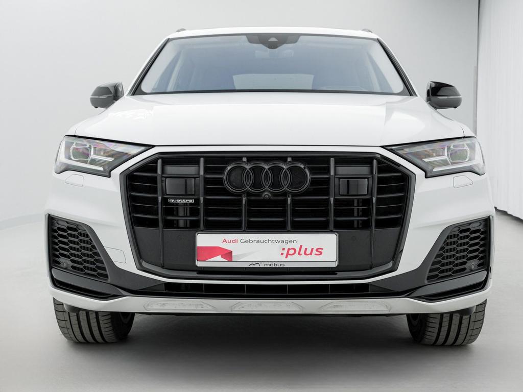 Audi Q7 2022