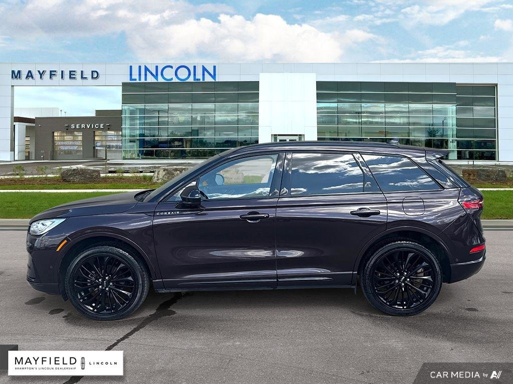 Lincoln Corsair 2023