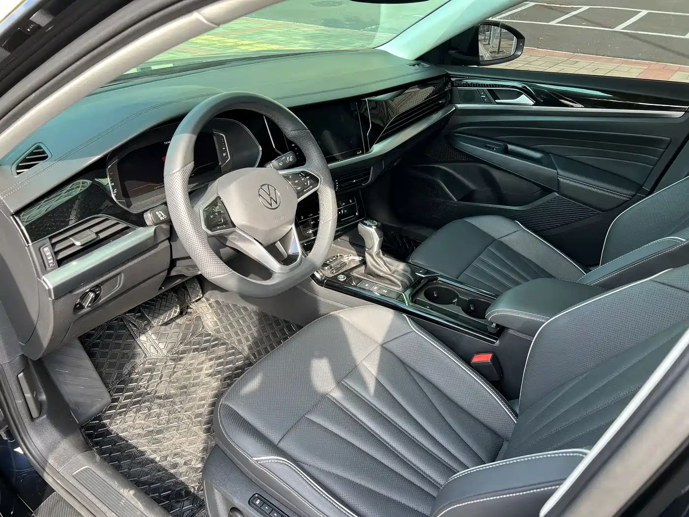 Volkswagen Passat 2024