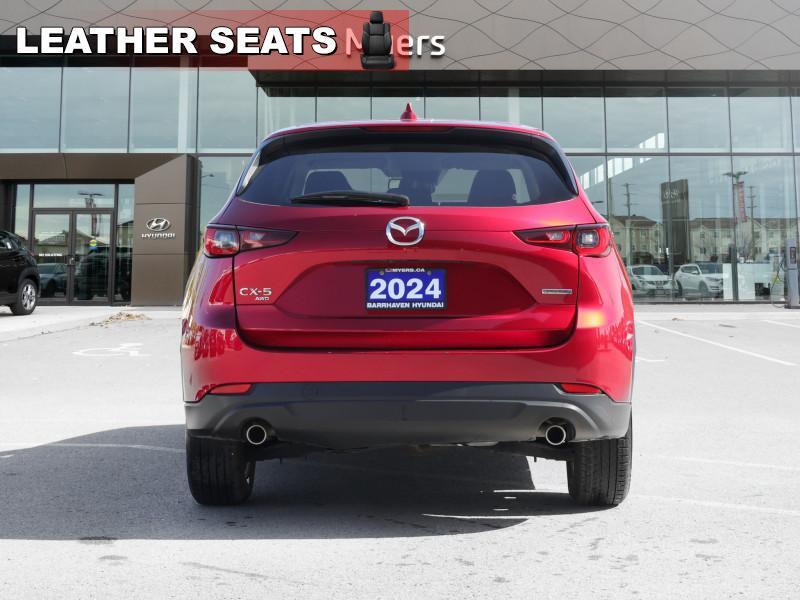 Mazda CX-5 2024