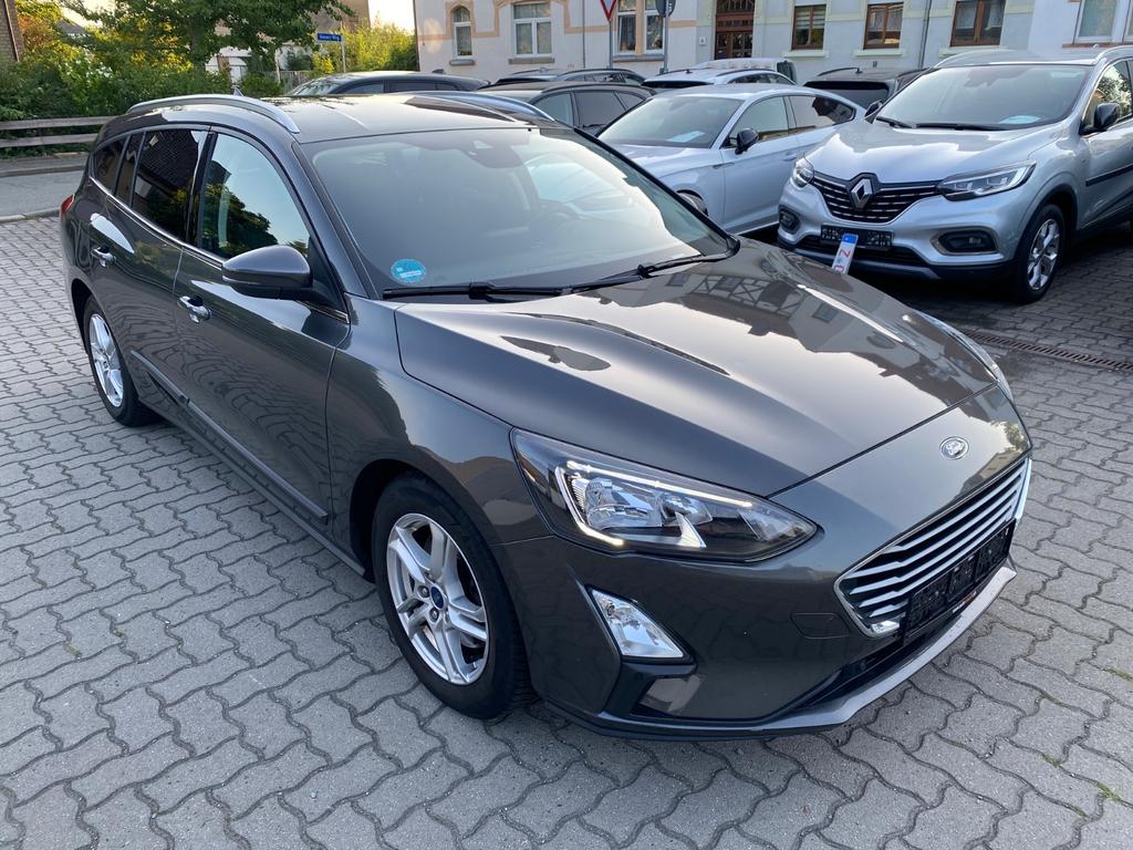 Ford Focus 2021
