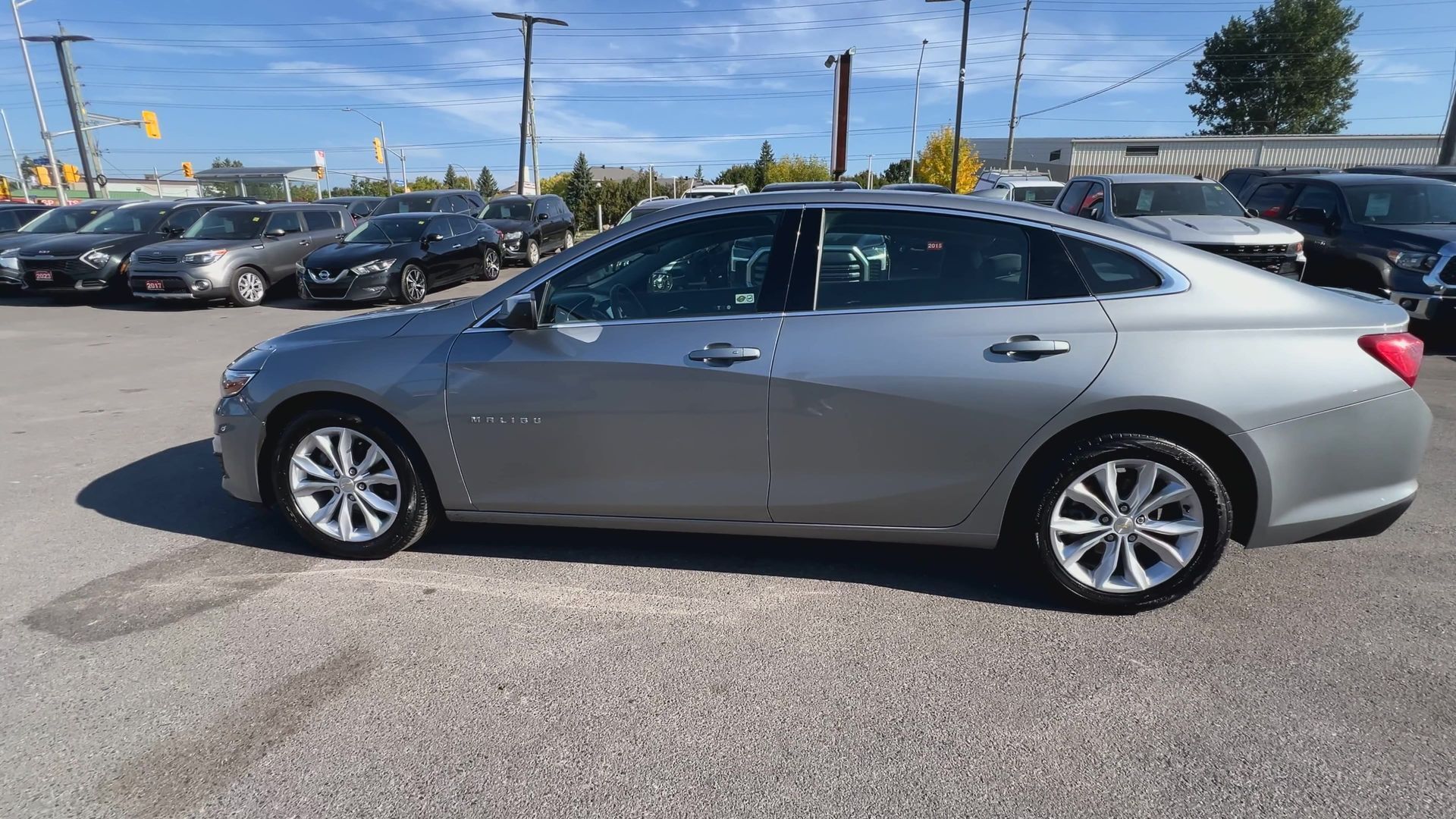 Chevrolet Malibu 2023
